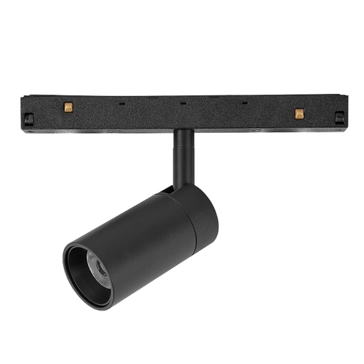 MAGNETO *  FOCO 7W NEGRO 4000K