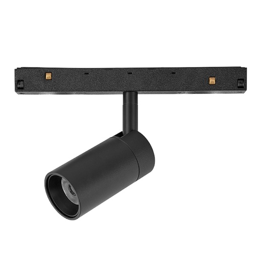 MAGNETO * FOCO 7W NEGRO 2700K TRIAC