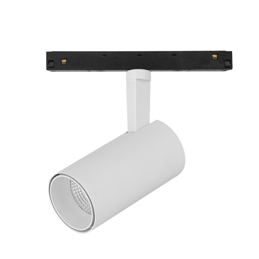 Luminarias Magneto · Magneto 48V · Blanc