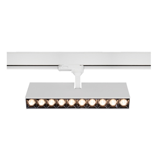 Itaca · Triphasé 220V · Blanc