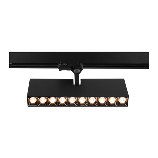 Itaca · Triphasé 220V · Noir