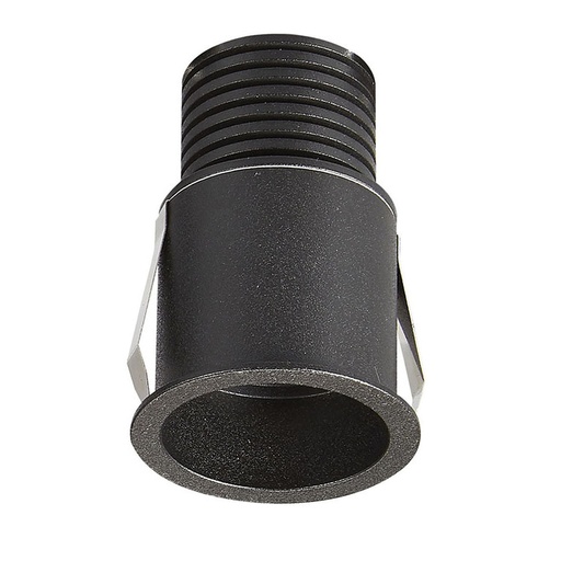 Guincho · Luminaires encastrés · Noir sablé