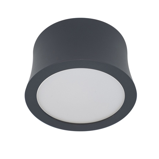 Gower · Luminarias de techo · Negro Arena