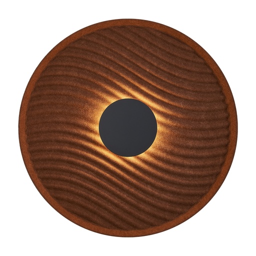 Acustic · Luminaires muraux · Marron café