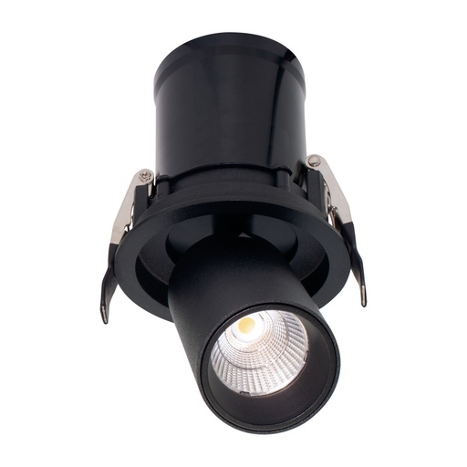 Garda · Recessed lights · Black