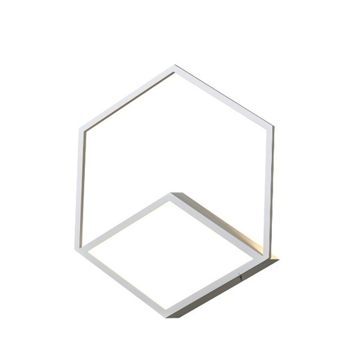 Kubick · Plafonniers · Blanc