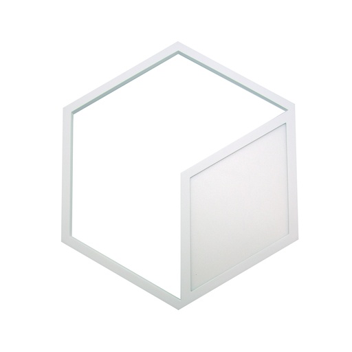 Kubick · Plafonniers · Blanc