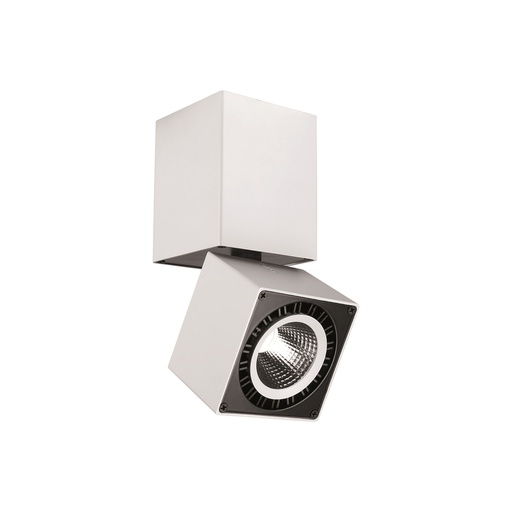 Columbretes · Recessed lights · Matt white