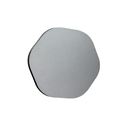 Bora bora · Luminarias de pared · Pintura Plateada