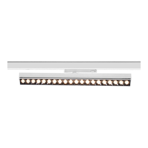 Creta · Triphasé 220V · Blanc