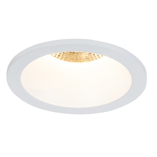 Comfort IP · Luminaires encastrés · Blanc mat