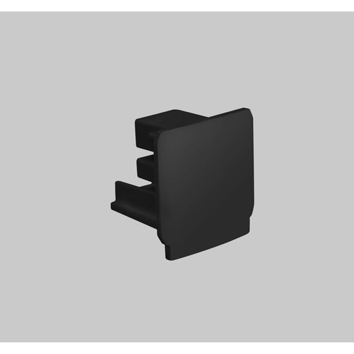 Carriles Trifásicos ECO · Three-circuit 220V · Black