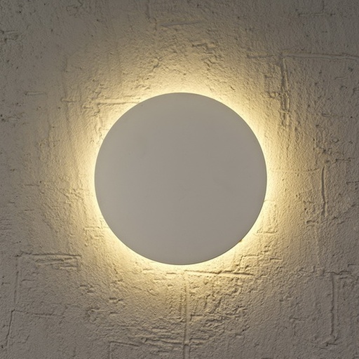 Bora bora · Luminarias de pared · Blanco Mate