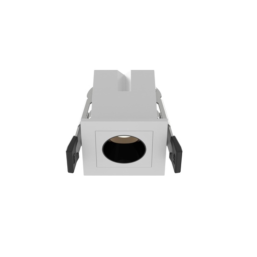 Blau · Recessed lights · Black