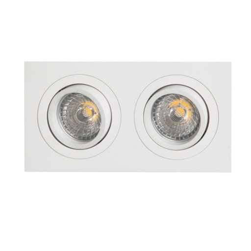 Basico GU10 · Luminaires encastrés · Blanc
