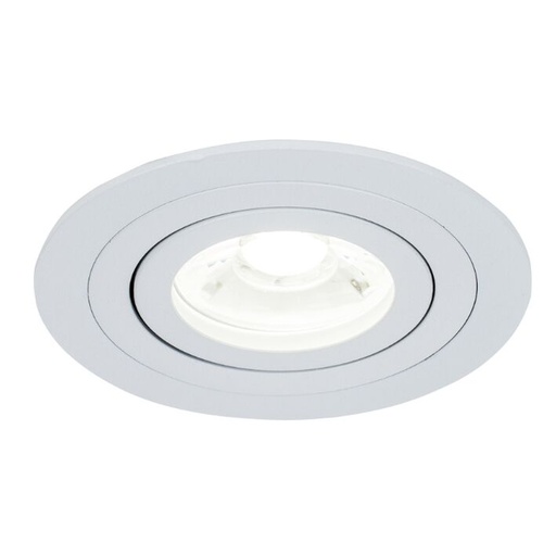 Basico GU10 · Luminaires encastrés · Blanc mat