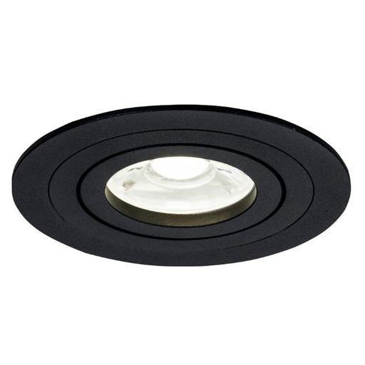 Basico GU10 · Luminaires encastrés · Noir mat