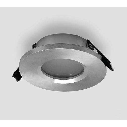 Atlantis · Empotrables · Aluminio Plata