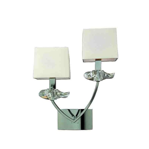 Akira · Luminarias de pared · Blanco
