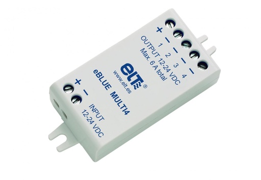 CONTROLADOR 4 CANALES BLUETOOH CASSAMBI