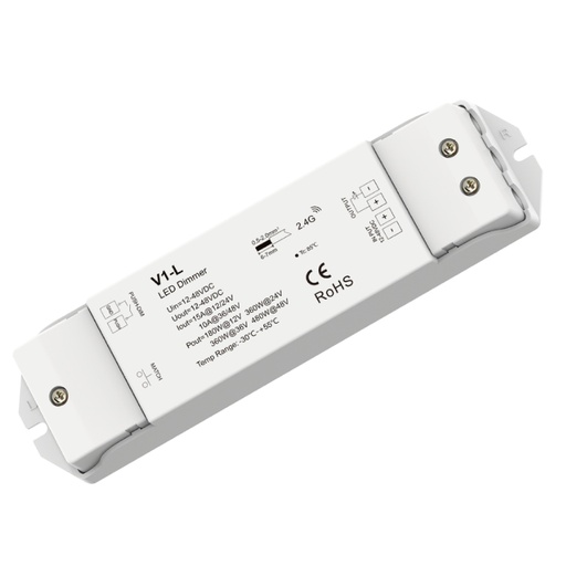 Accesorios tiras led · Rubans LED · Blanc