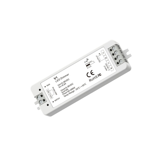 Accesorios tiras led · Rubans LED · Blanc