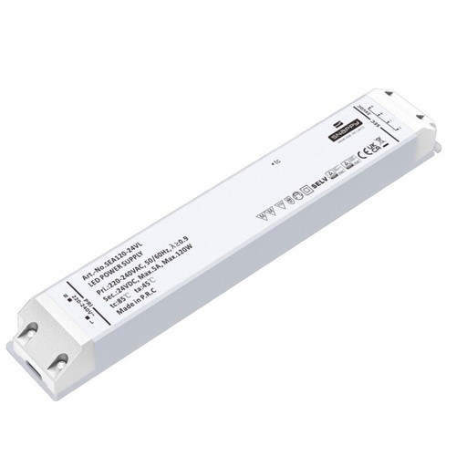 Accesorios tiras led · Rubans LED · Noir