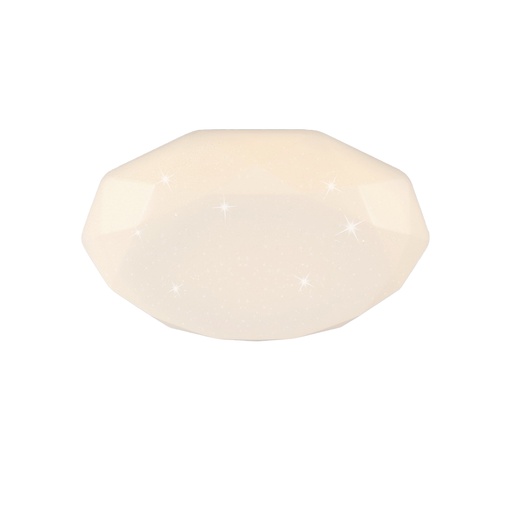 Diamante · Plafones · Blanco