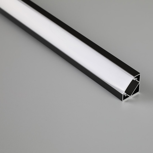 Accesorios tiras led · Rubans LED · Noir