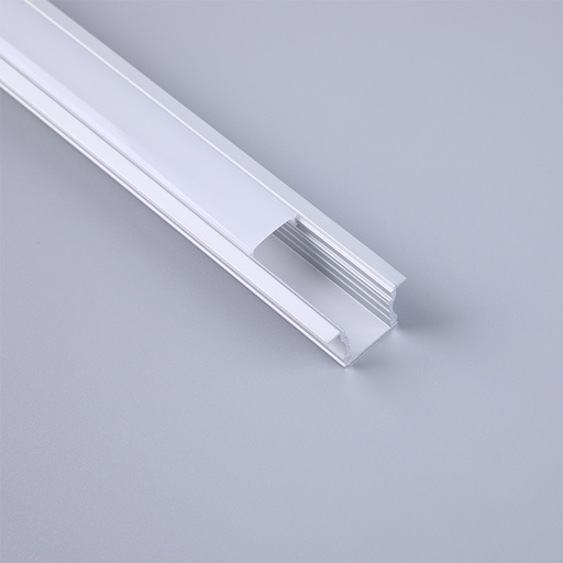 RECESSED ALMINIUM PROFILE. 2000*17.3*15,3mm