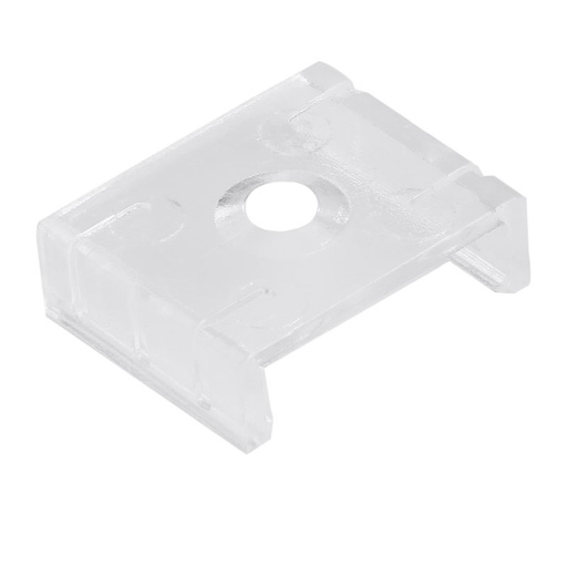 TRANSPARENT FIXING CLIP  2000*17.1*15,3mm
