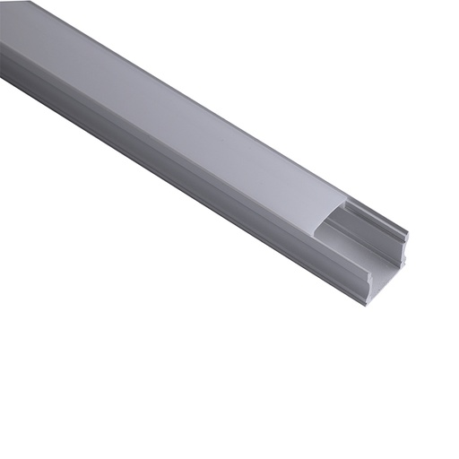 PROFIL EN ALUMINIUM 2000*17,1*15,3mm