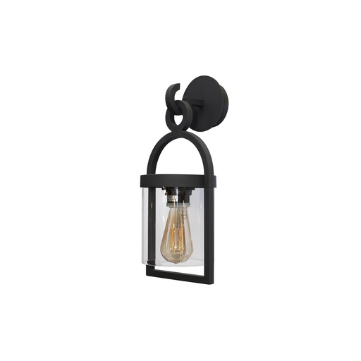 Maya · Luminarias de pared · Gris Oscuro