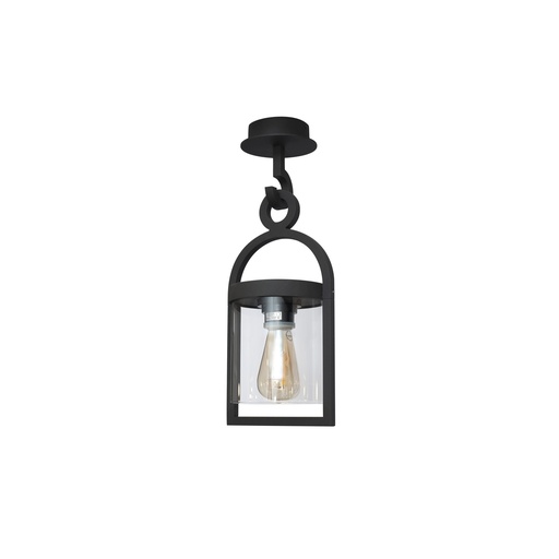 Maya · Luminarias de techo · Gris Oscuro