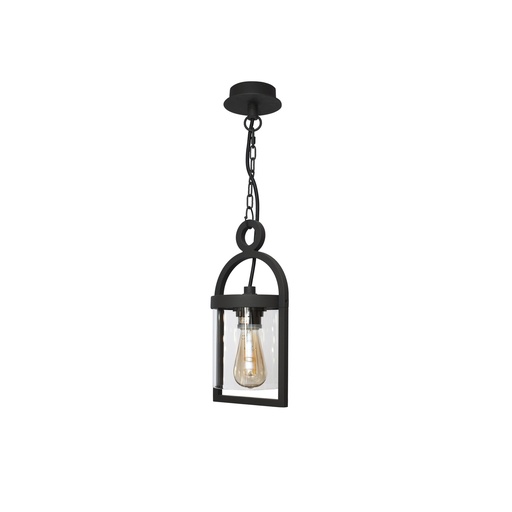 Maya · Luminarias de techo · Gris Oscuro