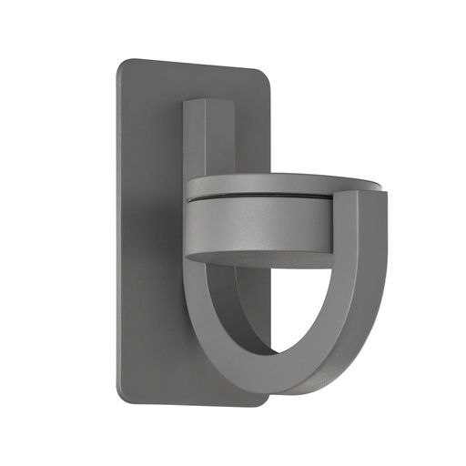 Iguazu · Luminarias de pared · Gris Oscuro