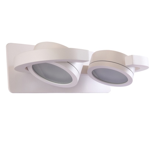 Iguazu · Luminarias de pared · Blanco