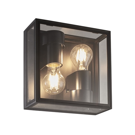 Verbier · Luminarias de pared · Gris Oscuro