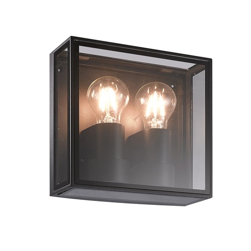 Verbier · Luminarias de pared · Gris Oscuro