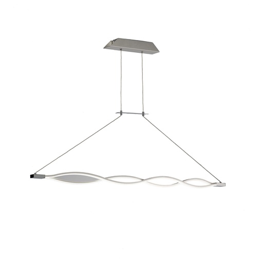 Sahara · Ceiling lights · Chrome silver