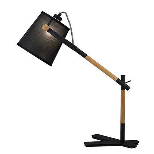 Nordica · Sobremesas · Negro / Madera