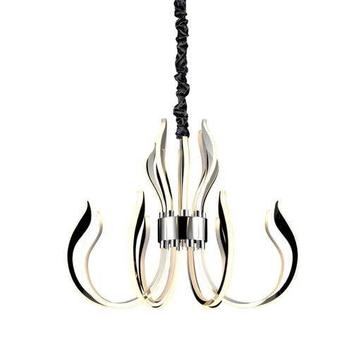 Versailles · Luminaires de plafond · Chrome