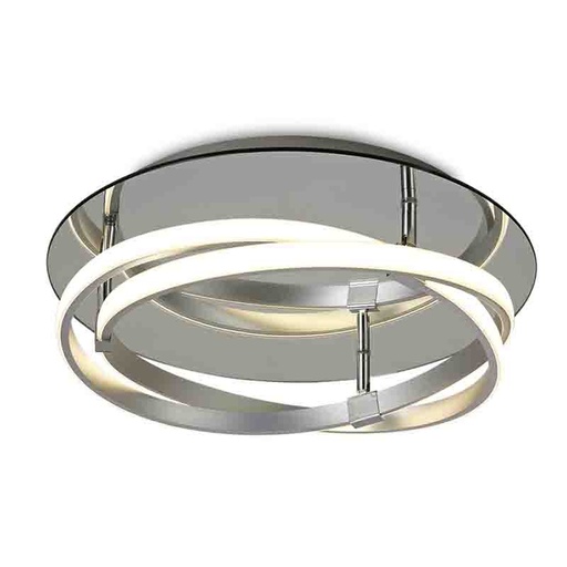 Infinity · Plafones · Plata Cromo