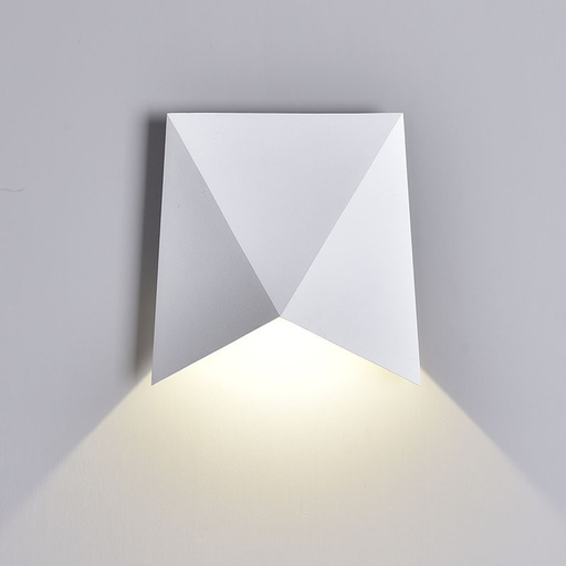 Triax · Apliques · Blanc sable
