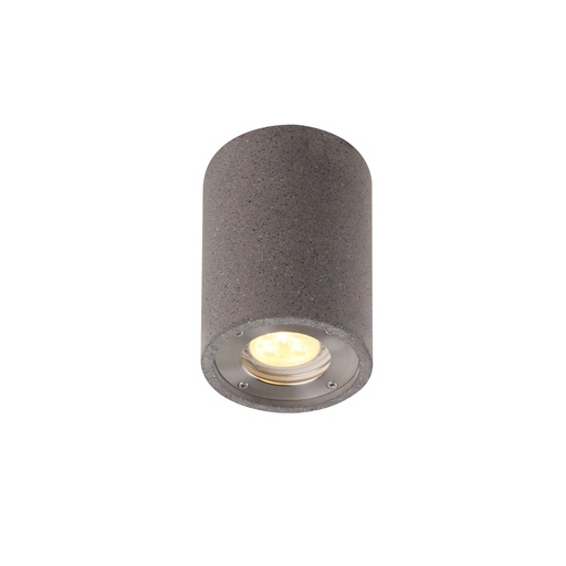 Levi · Luminarias de techo · Gris Oscuro