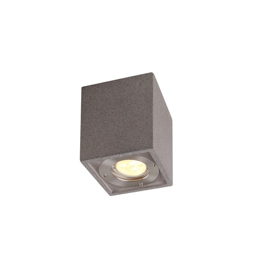 Levi · Luminarias de techo · Gris Oscuro