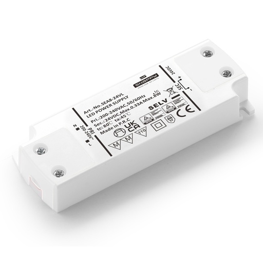 MODULAR LIGHT * DRIVER 24V 8W ON//OFF
