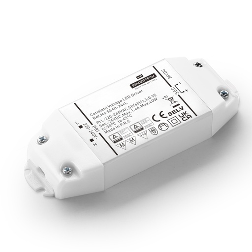 MODULAR LIGHT * DRIVER 24V 40W ON//OFF