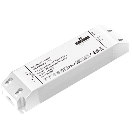 MODULAR LIGHT * DRIVER 24V 60W ON//OFF
