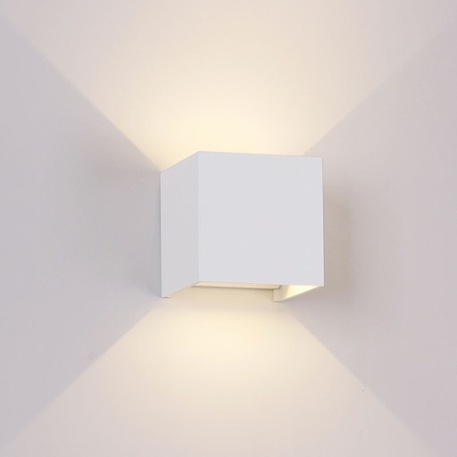 Davos · Luminarias de pared · Arena Blanco